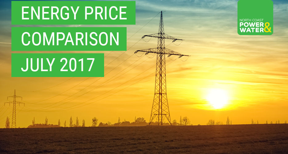 Energy-Price-Comparison