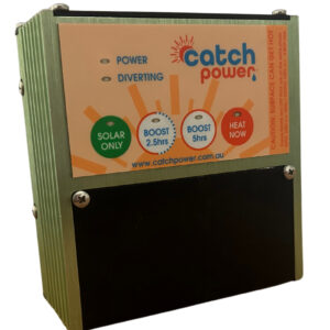 GREEN CATCH SOLAR POWER DIVERTER 4.8KW ELEMENT, SINGLE PHASE