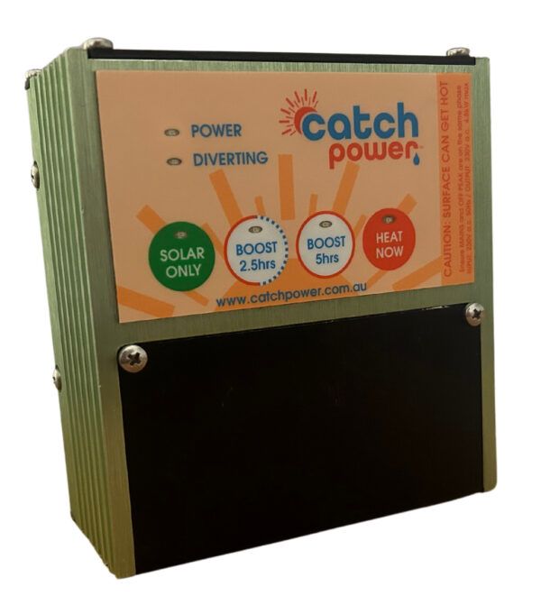 GREEN CATCH SOLAR POWER DIVERTER 4.8KW ELEMENT, SINGLE PHASE