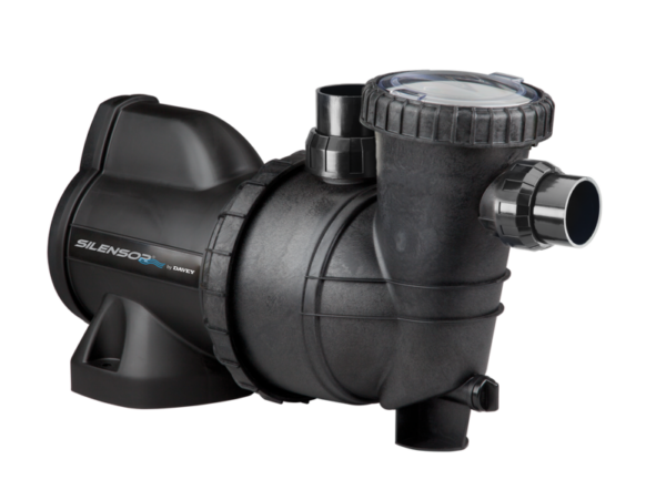 DAVEY SLS100 SILENSOR POOL PUMP SUPER QUIET WATER COOLED POOL PUMP SLS100