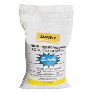 DAVEY ZELBRITE SAND 15KG BAGS PD-59003