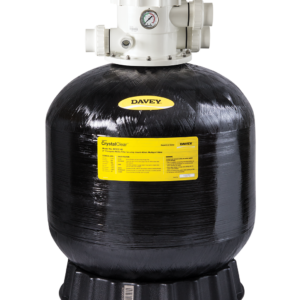 DAVEY CRYSTAL CLEAR SAND FILTER DCC2550