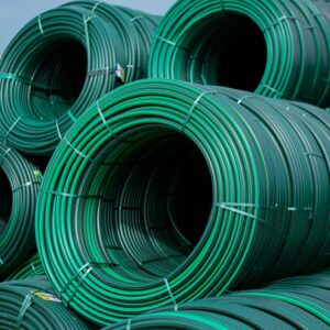 PIPE POLY 1" RURAL [SIZE:1" MTRS:200 MTR]