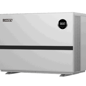 DAVEY WIFI INVERTER POOL HEAT PUMP 17KW (40 TO 80KL)