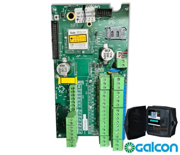 GALCON GSI [4G] CIRCUIT BOARD AND MODEM UPGRADE (BOARD ONLY - TELSTRA SIM REQUIRED)