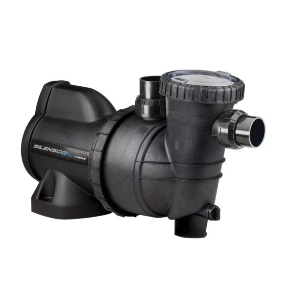 DAVEY SLS200 SILENSOR POOL PUMP SUPER QUIET WATER COOLED POOL PUMP SLS200