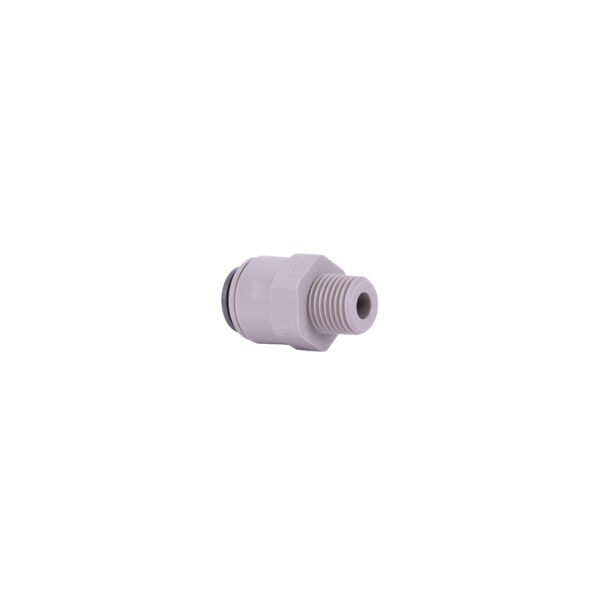 KWIK CONNECT 3/8 TUBE TO 1/4 MALE THREAD KSA64