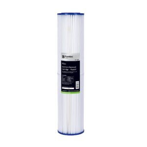 20 MIC X 20 X 4.5 BB POLY PLEATED CARTRIDGE PP20LD2