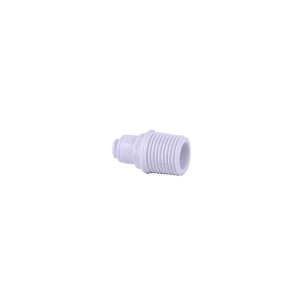 JOHN GUEST ADAPTOR 1/4 TUBE X 1/2 MALE THREAD (1908830) 1908830