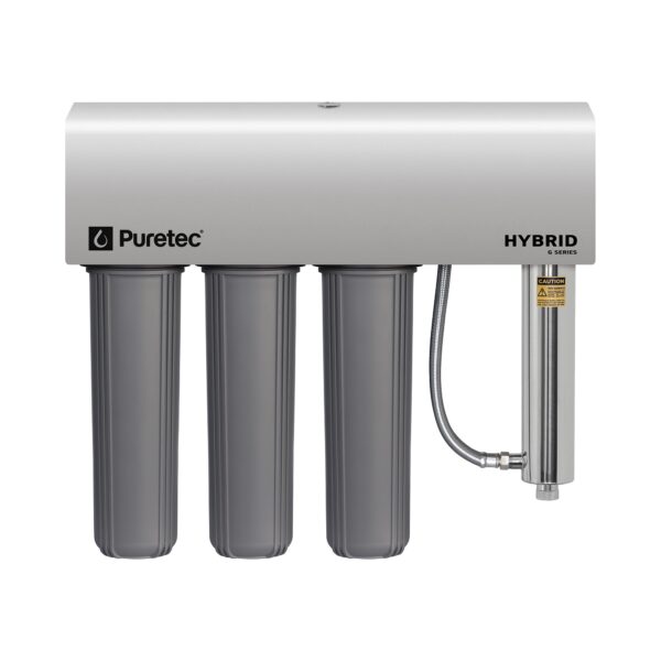 PURETEC HYBRID G13 UV FILTRATION SYSTEM