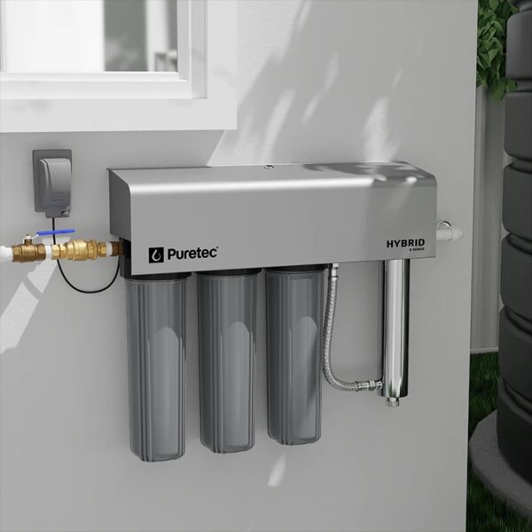 PURETEC HYBRID G13 UV FILTRATION SYSTEM