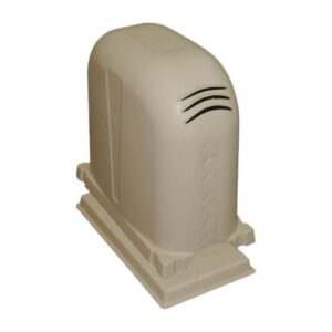 POLYSLAB PUMP COVER AND BASE -PSPC-BEIGE [COL:BEIGE]