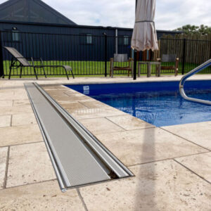 DAISY POOL COVER BELOW GROUND BOX LARGE - 3MTR