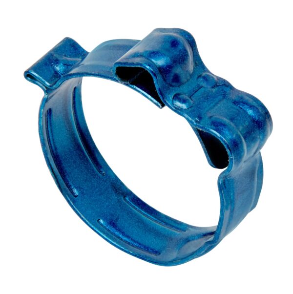 HIPPO CLAMP 21.5 - 22.5MM BLUE Tube O.D. size 21.5 to 22.5mm-101HIP21-B2