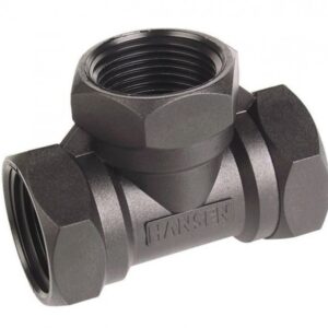 ST65 TEE POLY 2 1/2 FI BSP ST65