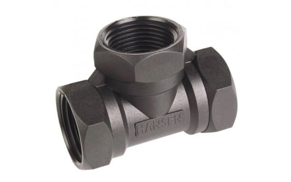 ST65 TEE POLY 2 1/2 FI BSP ST65