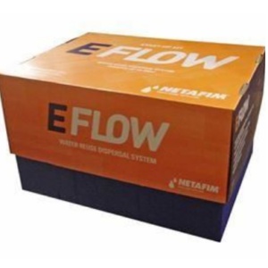 E-FLOW KIT XR - ADD ON NETAFIM WASTE WATER KIT /DISPERSAL 42000-010150 SYSTEM E-FLOW XR CNL ADD ON KIT 1.6 L/HR @ 0.40 SPACINGS 200M2 42000-010150