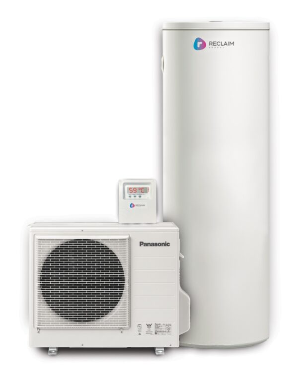 Reclaim Panasonic Co2 Heat Pump 315l Non-wifi