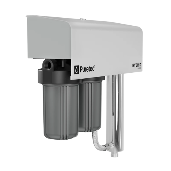 Puretec Hybrid-g6 Uv House Filter System 75lpm