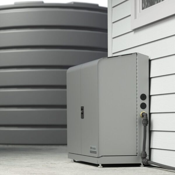 Puretec P-12 Hybrid Uv Filtration System Includes Grundfos Cmb5-47 & All Weather Cabinet