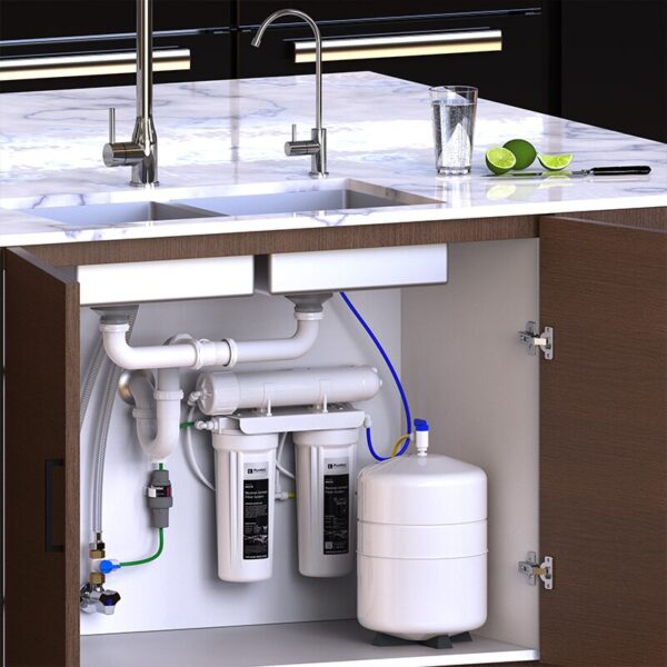 Puretec Reverse Osmosis (ro) System - 270 Litres Per Day