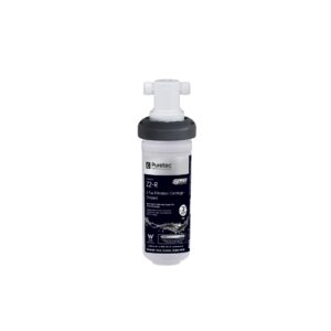 Puretec Puremix Z2 Inline Undersink Water Filter System 5 Litres Per Min 1 Micron Puremixz2
