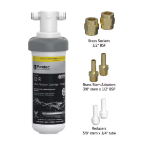 Puretec Puremix Z2 Retro Conversion Kit With Filter And Tap Fittings Z2-hfr