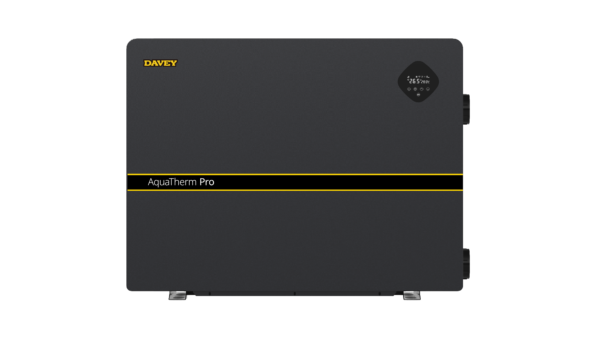Davey Aqua Therm Pro Pool Heat Pump 11kw With Wifi - Single Phase Dat110
