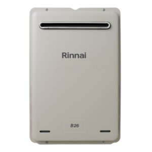 Rinnai B26 Continuous Flow Gas Hot Water System-b26lpg