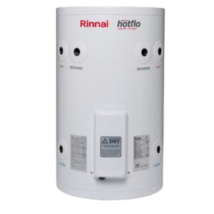 Rinnai Hotflo 50l Hard Wire 3.6kw Electric Hot Water Storage -ehf50s36p