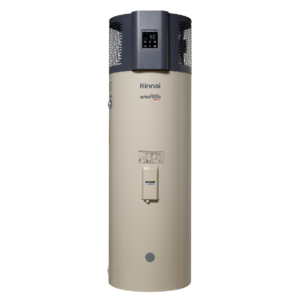 Rinnai Enviroflo Heat Pump 300lt -vitreous Enamel- Ehpg -18