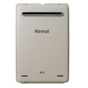 Rinnai B16 Continuous Flow Gas Hot Water System-b16lpg