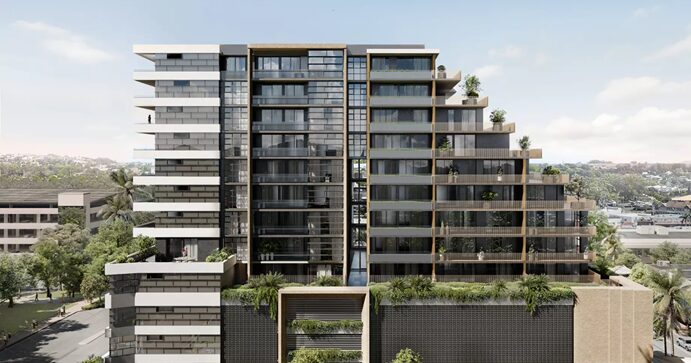 CODA Apartments Coffs Harbour NSW