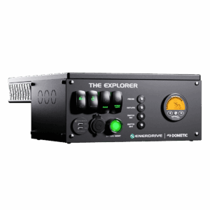 Enerdrive Explorer System Top / Roof - 40dc Incuding Epro+ K-epxlorer-01-t