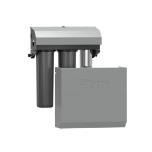 Hybrid - E7 Covered Whole House Ultraviolet Filter System Reversible Flow 130l/pm