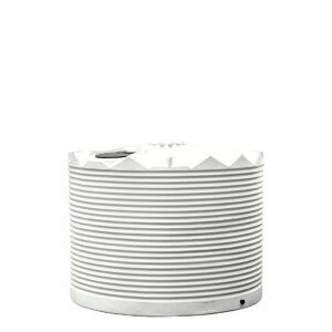 Rapidplas 7,000l Round Tank Crown Force Corrugated - 2380d X 1950h - 1740 Inlet - Rtc0700
