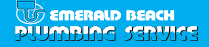 Emerald Beach Plumbing Logo