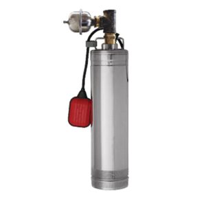 Reefe Rps34e - Multistage Submersible Pump W/ Integrated Pressure Controller 34m/h 80l/m -20722