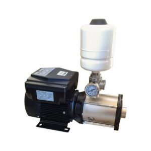 Reefe Vsrm50-270 Variable Speed Multistage Pressure Pump 2" In/out 8.4 Amps 2.8kw 200lpm @ 400kpa Max 270lpm Max 500kpa