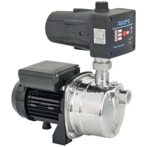 Reefe Rje37-60 Premium Jet Pressure Pump With Controller 37m/h 60lm - 30752