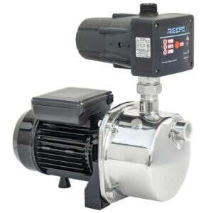 Reefe Rje44-70 Premium Jet Pressure Pump With Controller 44m/h 70lm - 30769