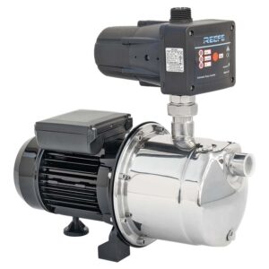 Reefe Rje62-88 Premium Jet Pressure Pump With Controller 62m/h 88lm - 35085