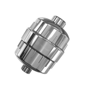 Shower Filter, Sf240, Chrome Plated Inc Filter