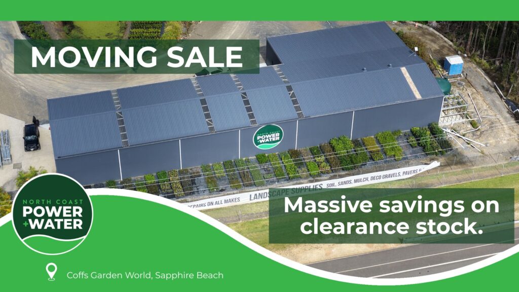 Don't Miss our Moving Sale on Now 1 STOCK CLEARANCE