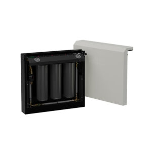 Puretec Filterwall F6 - Freestanding Whole House Filtration System 55l/min With Plumbed Bypass