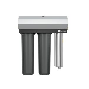 Hybrid - E7 Whole House Ultraviolet Filter System Reversible Flow 130l/pm