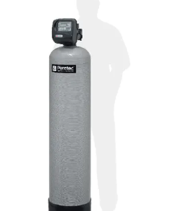 Puretec Carbon Filtration System, Auto Backwash, 60 - 100lpm - Cfs4000