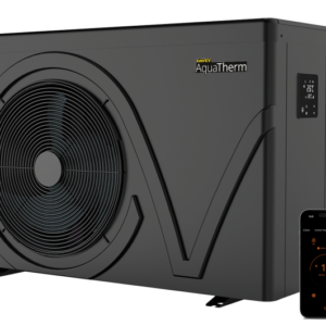 Davey Aquatherm Pool Heat Pump 12.5kw With Wifi - Single Phase Dat130
