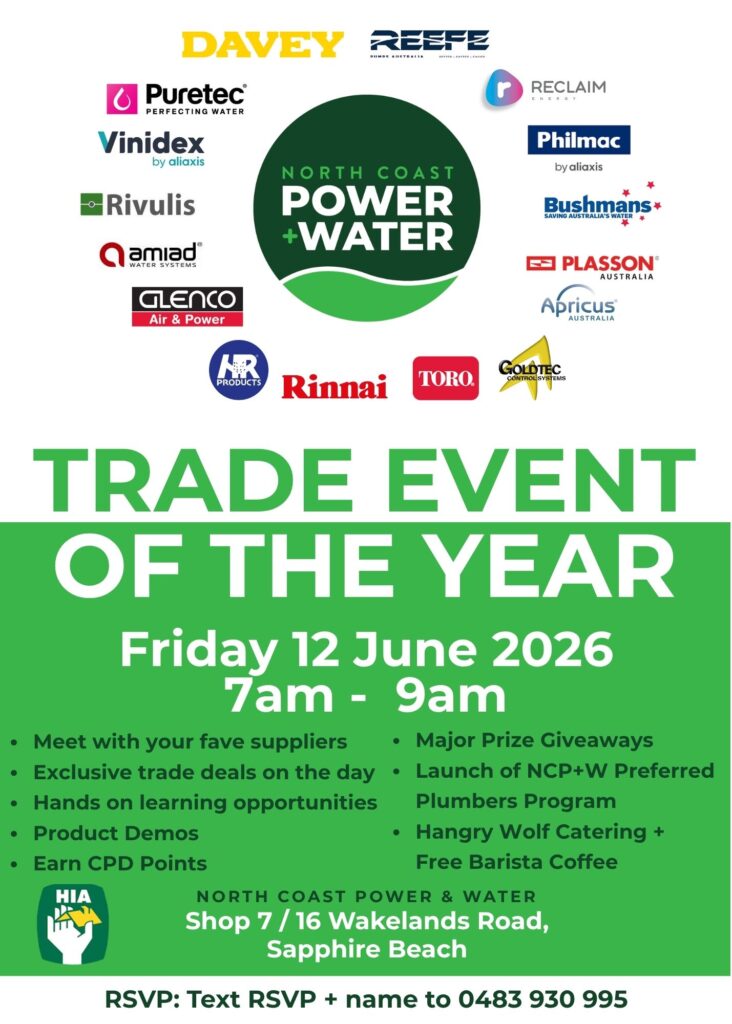 NCP+W Trade event of the year 🛠️ 1 Grand Opening Invite 1