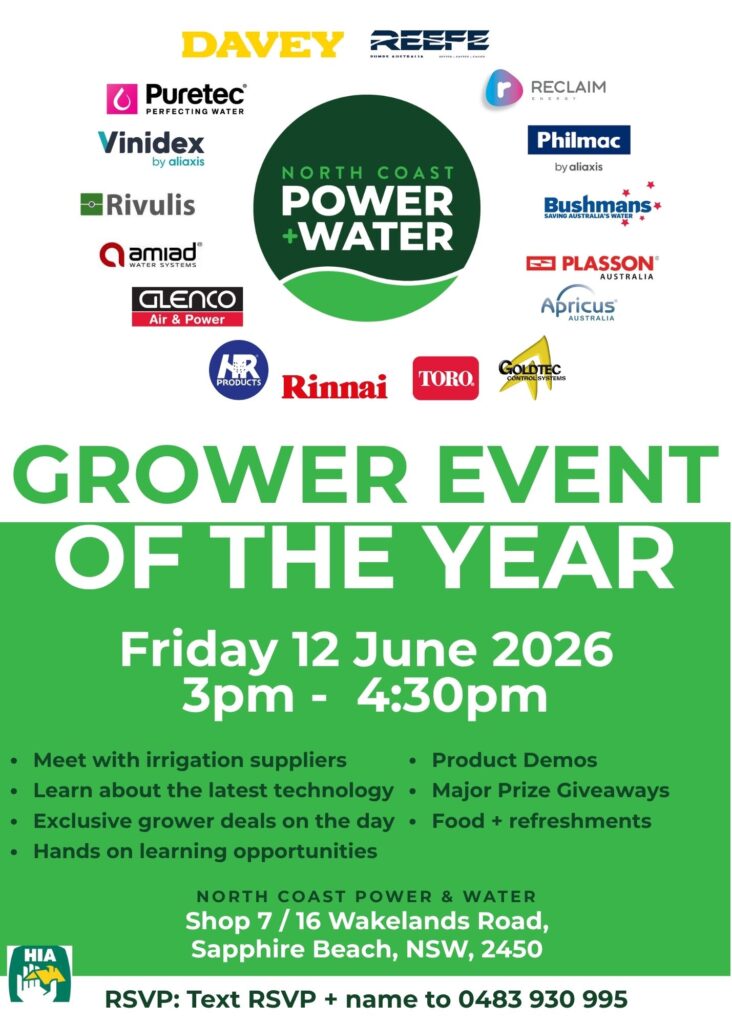 NCP+W Grower event of the year 🌱 1 Grand Opening Invite 2